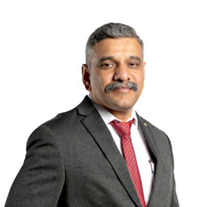 Anoop Naik