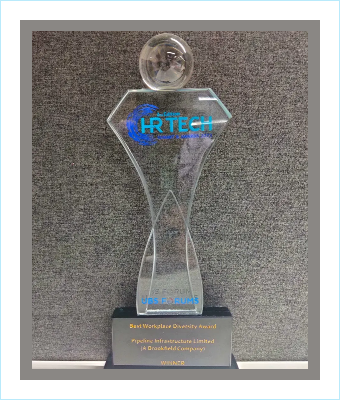 HRTech Award for Best Workplace Diversity