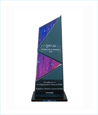 Excellence in AI Deployment Award 2024