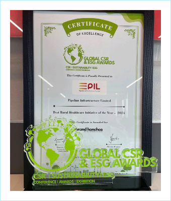 Best Natural Resource Preservation of the Year 2024