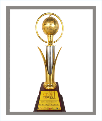 Best HR Company to Work For- The Golden Globe Tigers Awards 2026